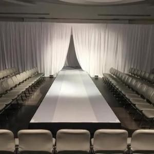 The All-Purpose Solution: Pipe and Drape Systems for Quick and Stylish Venue Decoration