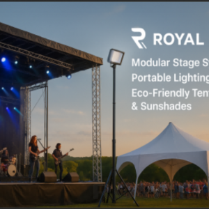 Fall 2025 Update — Royal Kay Launches New Products and Services to Elevate Event Experiences
