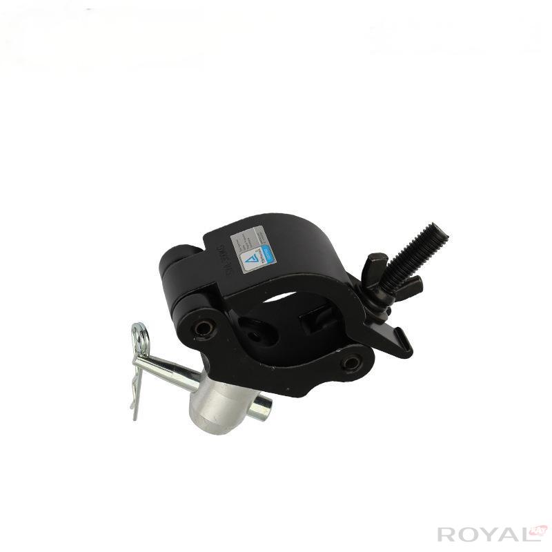 Stage Light Hook, Aluminum Alloy Clamp, TUV Certified for Quality and Safety, Compatible with Various Lighting Fixtures